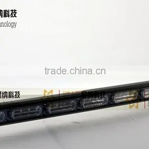 China 2016 Long Led Warning Light Cheap Led Light Bars for Trucks XN-359-6 thumbnail-3