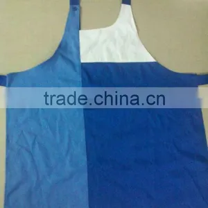 HOT Selled 35%65% TC Kitchen Staff Apron Uniform thumbnail-1