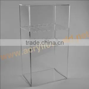 Led Transparent Acrylic Cigarette Display Stand thumbnail-6