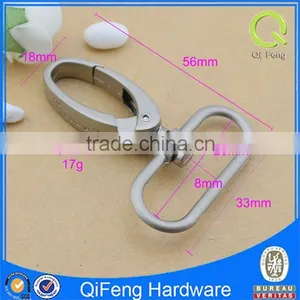 Q-2649 Snap Hook for Handbag Dog Leash Hook Bag Parts thumbnail-2