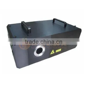 Professional 1w 2w 3w 5w 10w Single Green Laser Light Animation Laser Light System thumbnail-2
