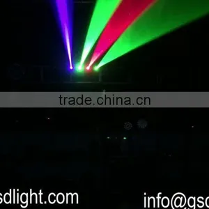 RGB Super Beam Stage Laser Light / dj Laser Ligh thumbnail-5