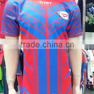 Custom Rugby Wear,sublimation Rugby Shirt thumbnail-1