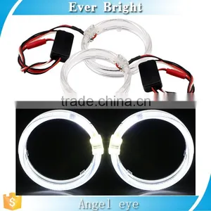 Super Bright 660 Lumen 80MM Constant Nonpolarity Optical Angel Eyes Lighting thumbnail-1