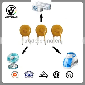 Surge Arrester MOV Varistor for Home Devices thumbnail-1