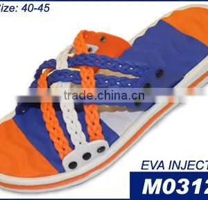 EVA Custom Printed Flip Flops thumbnail-3