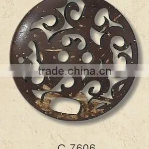 Coconut Shell Craft thumbnail-1