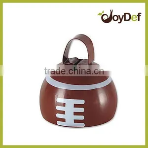 Rugby Cow Bell /rugby Football Cowbell/sporting Cow Bell/promotional Rugby Football thumbnail-1