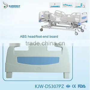 ce Iso Approved Cheap Price Height Adjustable Hospital Bed Equipment thumbnail-2