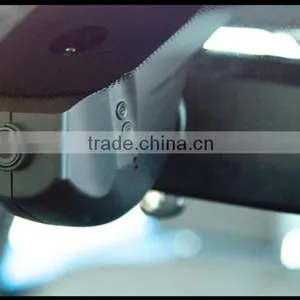 1080P HD Black Box Wifi Car Dvr Manual Camera for Audi XY-DVR01 thumbnail-5
