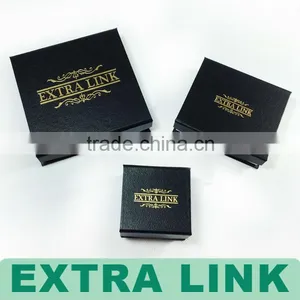 Wholesale Handmade Luxury Velvet Custom PU Leather Jewelry Box For Lady thumbnail-1
