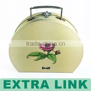 Creative Design Custom Made Wholesale Cardboard Suitcases thumbnail-4