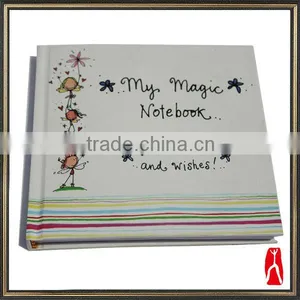 2014 Cheap Hardcover Dairy Book Printing thumbnail-1