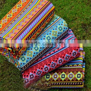 Custom Colorful Oversize Picnic Blanket thumbnail-4
