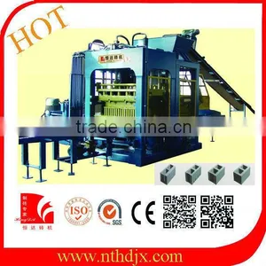 Best Quality China Paving Block Making Machine/concrete Block Making Machine thumbnail-1