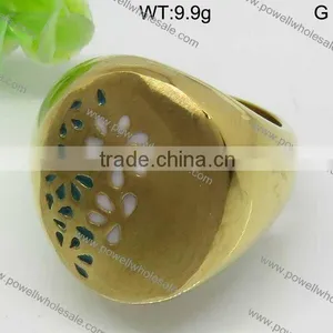 Guangzhou Factory Wholesale Stainless Steel Binder Rings for Folder thumbnail-1