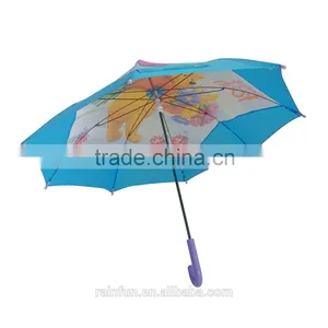 Lovely Children Fashion Winnie the Pooh Umbrella thumbnail-2