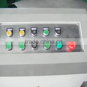 Bronx Metal Board Straightening Machine, Leveller, Metal Roller Leveling Machine With Low Price QR-WG43-2x1500 thumbnail-6