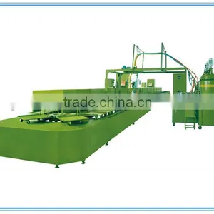 Rotatry PU Machines Used to Make Shoes thumbnail-3