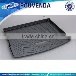 TPO Car Trunk Mat Boot Liner for vw Touareg Trunk Tray Accessories thumbnail-1