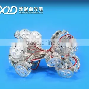 Waterproof 30MM DC12V Full Color 2811/1903/9893 Led Point Light Decoration Light thumbnail-3