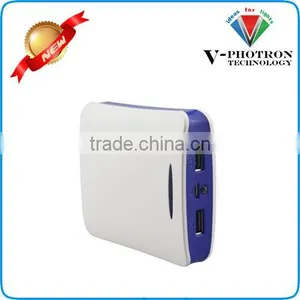Dual Usb Portable Power Bank 7800mAh thumbnail-2