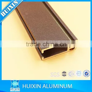6063 T5 Iraq Market Power Coating Aluminum Profile Extrusion for Window and Door thumbnail-5