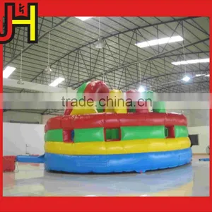 Guangzhou Inflatable Obstacle Bouncer, Obstacle Playground For Kids thumbnail-6