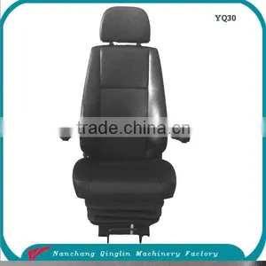 Luxurious Beautiful Heat Dissipation Fast Friction Farm Machinery John Deere Excavator Driver Seat thumbnail-2