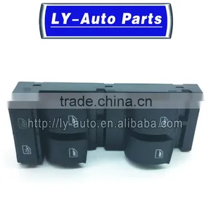 For A6 S6 RS6 Electric Power Window Master Switch 4B0 959 851 B 4B0959851B thumbnail-2