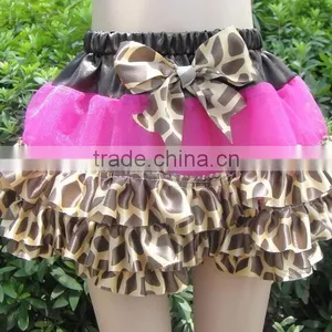 Hot Sale Children Wear Summer Mini Tutu Skirt, Baby Skirt Cloth With Bow for Sale in Stock thumbnail-3