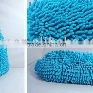 Best Quality Chenille Washing Mitts thumbnail-1