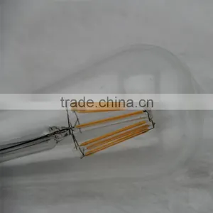 New Arrival 2 4 6 8w Led Filament Bulb ST64 thumbnail-5