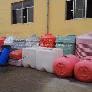 Blow Moulding Mold for Water Tank, Pallet, Road Barrel and Chemical Drum thumbnail-5
