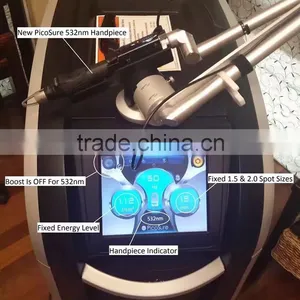 Aging Skin Reconstruction Cynosure Picosure Laser Tattoo Removal Equipment thumbnail-3