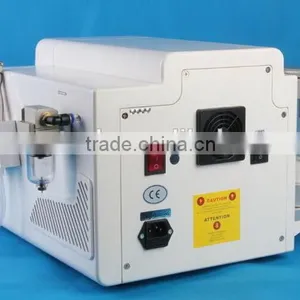 Portable Crystal Dermabrasion Beauty Machine With Diamond Microdermabrasion Function SPA2.0 thumbnail-2