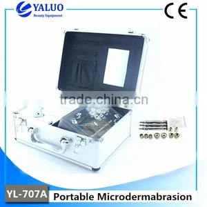 Portable Home Use Diamond Microdermabrasion for Skin and Face Lift thumbnail-1