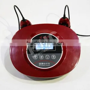 Business of Beauty PDT Beauty Anti Crow's Feet Blue Led Photon Light Therapy for Acne Treat Machine thumbnail-4