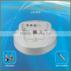 Ultrasonic Face Clean Instrument LW-820 thumbnail-1