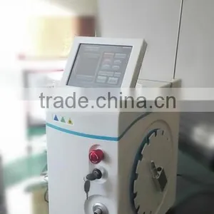 1064nm 10Hz Portable Nail Fungus Laser Machine With Fiber Delivery thumbnail-1