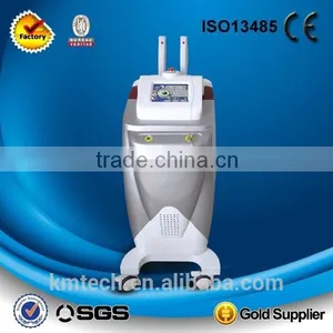 CE Approved Beauty Salon Spa Use Ipl/rf Hair Removal Machine thumbnail-3