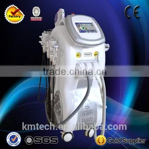 2015 Salon 9 in 1 Multifunciton Beauty Clinic Equipment With IPL +Nd Yag Laser thumbnail-1