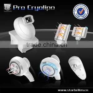 Weight Loss Pro Ultrasonic Liposuction Body Slimming Fat Reduction New Cavitation Machine-Pro Cryolipo Rf Slimming Machine thumbnail-1