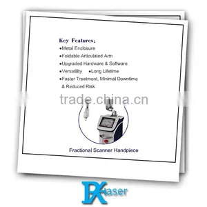 Skin Resurfacing Co2 Fractional Laser Machine Best Skin Ultra Pulse Resurfacing Treatments Fractional Laser For Scars thumbnail-4