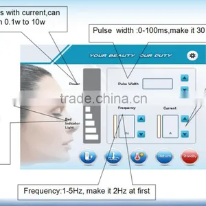 EVLT Laser Spider Vein Removal 980 nm Diode Laser for Whole Body Vascular Lesion Removal thumbnail-2