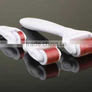 CE Quality 4 in 1 Derma Roller Stainless Steel Titanium Derma Roller for Beauty Skin Care thumbnail-3