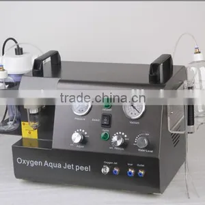 M-H6 Popular 2015 New Produce Manufacturer !!!water Oxygen Jet Aqua Massage Spa thumbnail-4