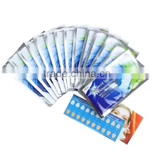 Teeth Whitening 3d Advanced Strips Mint Flavor | Dental Whitestrips thumbnail-5