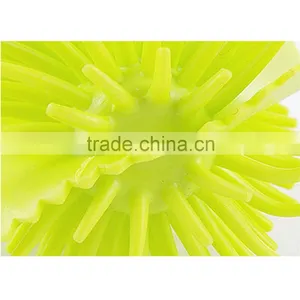 Nano Deep Handheld Kitchen Plastic Long Handle Wash Cup Silicone Cleaning Bottle Brush thumbnail-5