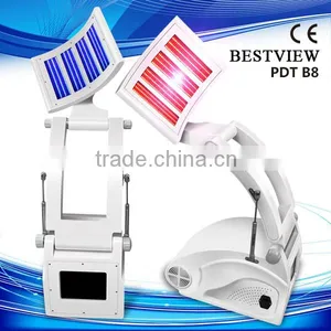Skin care BESTVIEW PDT Led Light Therapy Lamp Led Anti-aging / Light Therapy Machine Multi-Function thumbnail-2